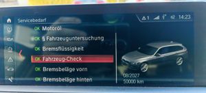 BMW 318d Touring *Navi mit Touchscreen* Bild 7