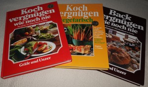 Koch & Backbücher, GU, TOPZUSTAND Bild 1