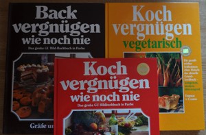 Koch & Backbücher, GU, TOPZUSTAND Bild 9