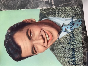 Autogrammkarten berühmter Schauspieler mit originaler Unterschrift 30 Stück  Bild 5