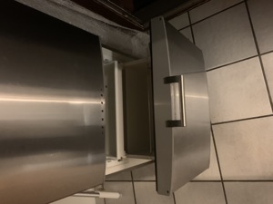 Siemens Kühlschrankkombination mit Kellerschublade u Gefrierfach u Edelstahlausführung Bild 3