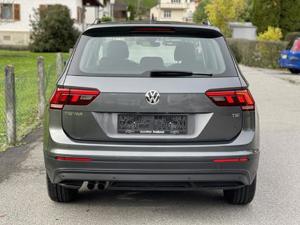 VW Tiguan 2017 Bild 2