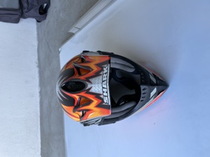Motocross Helme Bild 1