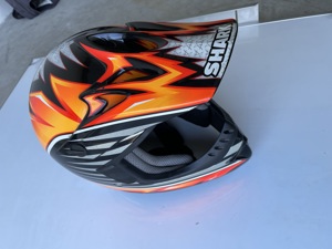 Motocross Helme Bild 2