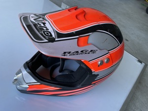 Motocross Helme Bild 4