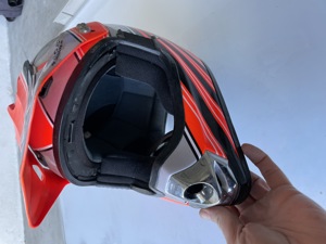 Motocross Helme Bild 5