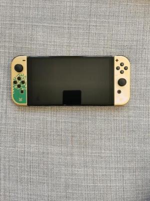 Nintendo Switch OLED  Bild 5