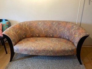 Wittmann - Sofa und Sessel Bild 1