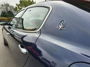 Maserati Quattroporte Bild 7