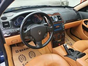 Maserati Quattroporte Bild 14