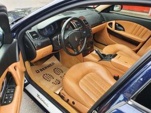 Maserati Quattroporte Bild 13