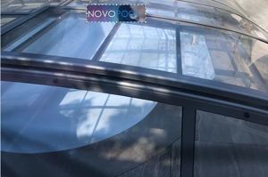 Poolüberdachungen Elegant Evo 6-10 Modelle Klar Schiebehallen Vivapool Bild 9