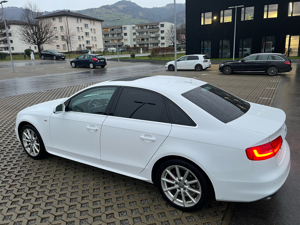 Audi A4 2.0 tfsi quattro Bild 1