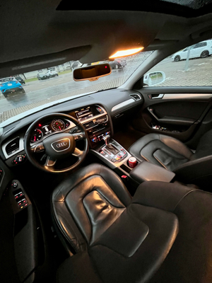 Audi A4 2.0 tfsi quattro Bild 7