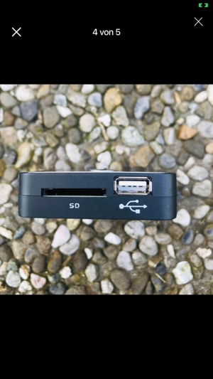 USB SD Adapter  Bild 3
