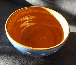 Keramik-Schale Bild 2