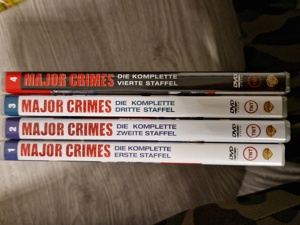 Major Crimes