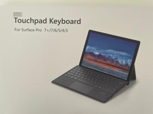 MoKo Touchpad Tastatur für Surface PRO Bild 1