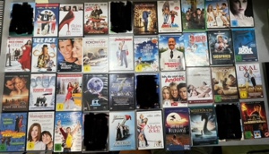 DVDs - ganz viele Verschiedene Bild 1