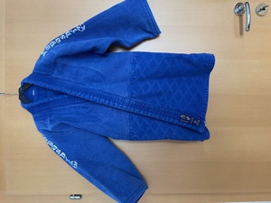 Judo-Anzug blau, Gr. 152 Bild 3
