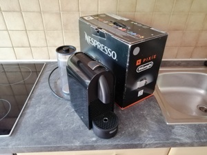 Nespresso U Kaffeemaschine Ersatzteile Bild 2