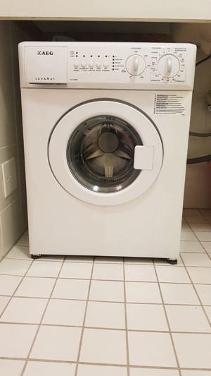 Mini  Waschmaschine  Bild 1