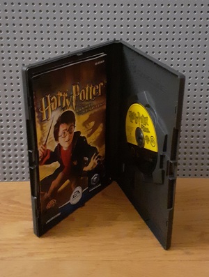 Gamecube Harry Potter und die Kammer des Schreckens Bild 4