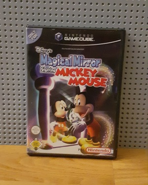 Nintendo Gamecube Disney's Magical Mirror Starring Mickey Mouse Bild 2