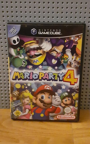 Nintendo Gamecube Mario Party 4 Bild 2