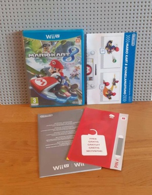 Mario Kart 8 - Wii U Bild 1