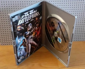 Playstation 2 - Star wars BattleFront 2 Bild 3