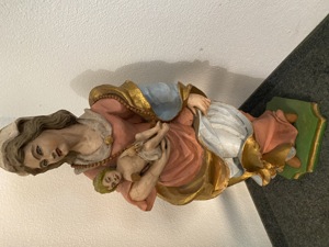 Heiligenfigur