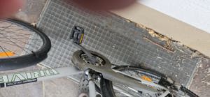 Fahrrad mit 3 x9 Shimano Gangschaltung  Bild 3