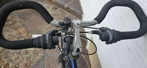 Fahrrad mit 3 x9 Shimano Gangschaltung  Bild 6