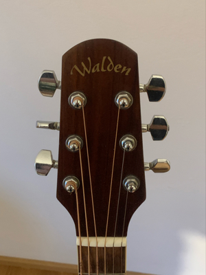 WALDEN Accoustic Gitarre Bild 2