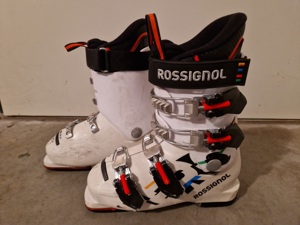 Rossignol Skischuh Hero JR 65 Gr. 20,5 Bild 5