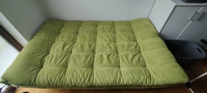 Stylische Couch (Ausziehbar) Bild 2
