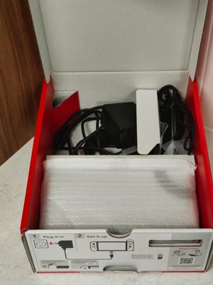 Nintendo Switch OLED + 256 GB SD-Karte Bild 1