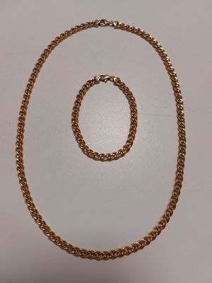 Goldkette. Halskette, Armband Bild 6