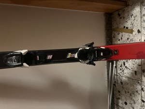 Nordica Kinder Ski 130cm incl Bindung Bild 3