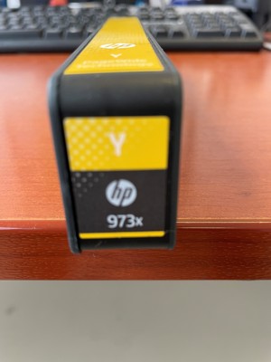 Tintenpatrone HP973X Yellow Bild 2