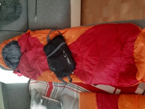 Schlafsack Junior Starlite Jr. Bild 2