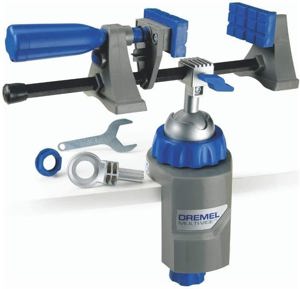 Dremel 3-in-1 Multi-Schraubstock