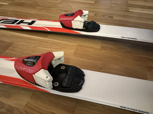 Skiset HEAD supershape 117 inkl. Bindung und NORDICA GPX Team Skischuh Bild 4