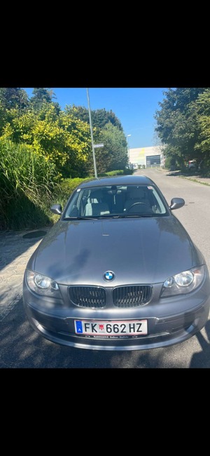 BMW 116i 5-Türig E87 Bild 3