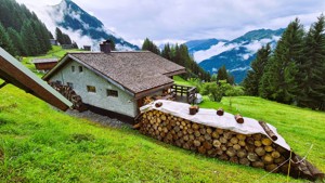 Einmalige Gelegenheit - Maisäss mit seltener Zweitwohnsitzwidmung  Bild 2