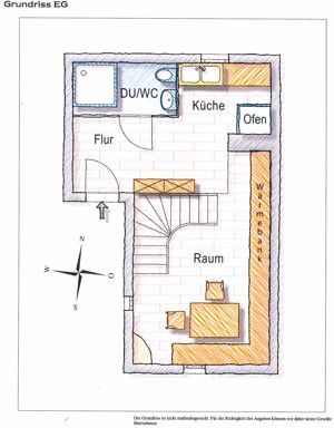 Einmalige Gelegenheit - Maisäss mit seltener Zweitwohnsitzwidmung  Bild 6