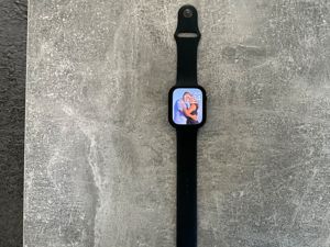 Apple Watch Series 8 Mitternacht 45mm GPSmit Rechnung 13.03.2023 Bild 2