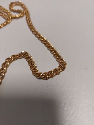 Goldkette. Halskette, Armband Bild 4