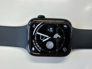 Apple Watch Serie 5   Edelstahl mit hartem Display Bild 3